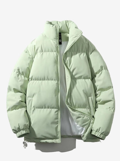 Gio – Men’s Loose Fit Winter Puffer Jacket