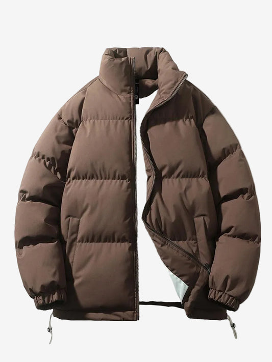 Gio – Men’s Loose Fit Winter Puffer Jacket