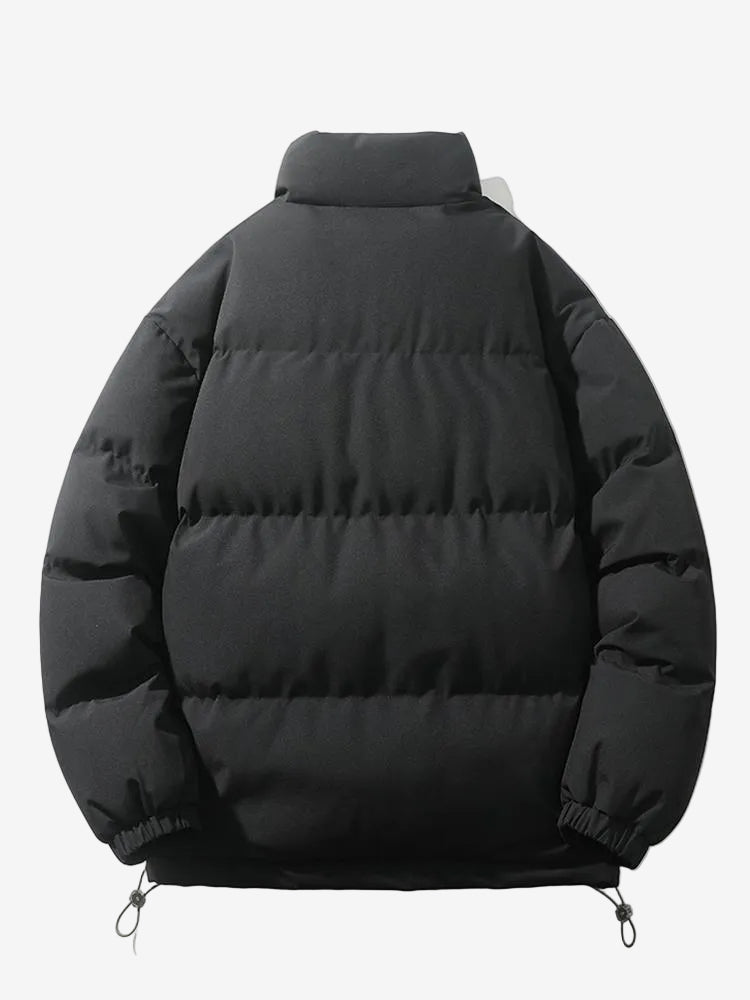 Gio – Men’s Loose Fit Winter Puffer Jacket