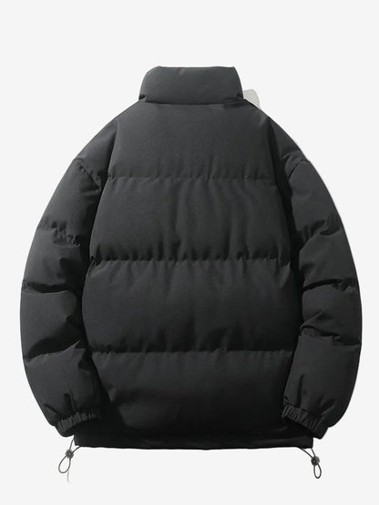 Gio – Men’s Loose Fit Winter Puffer Jacket