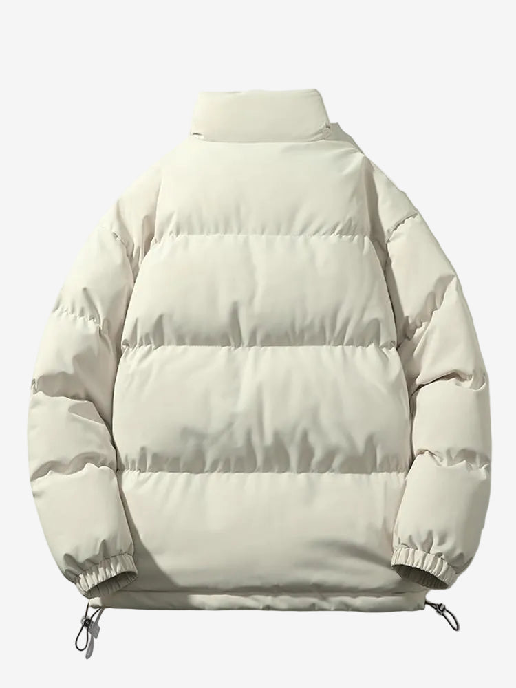 Gio – Men’s Loose Fit Winter Puffer Jacket