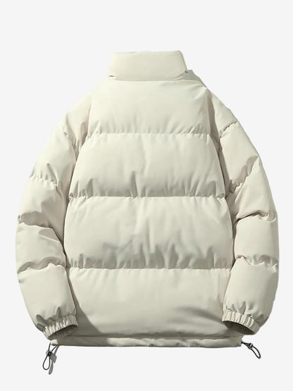 Gio – Men’s Loose Fit Winter Puffer Jacket