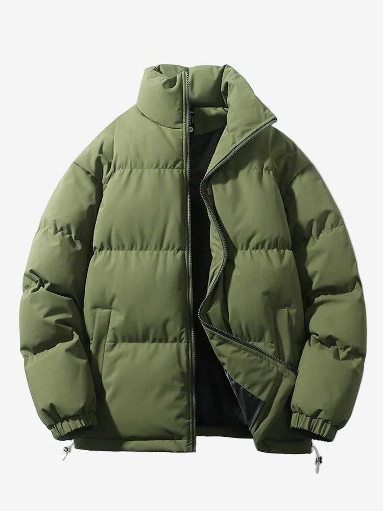 Gio – Men’s Loose Fit Winter Puffer Jacket