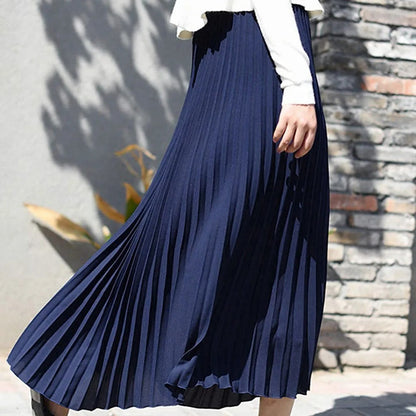 Valeria – Women’s Pleated Skirt