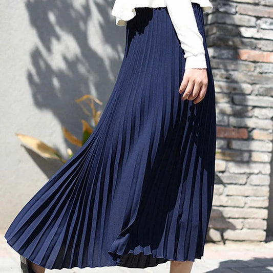 Valeria – Women’s Pleated Skirt
