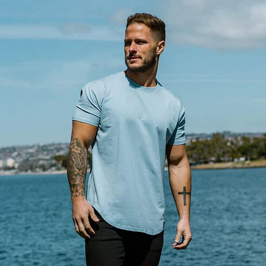Tyler – Men’s Muscle Fit T-Shirt
