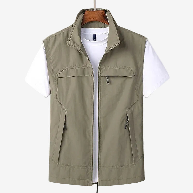 Mason – Men’s Lightweight Utility Vest