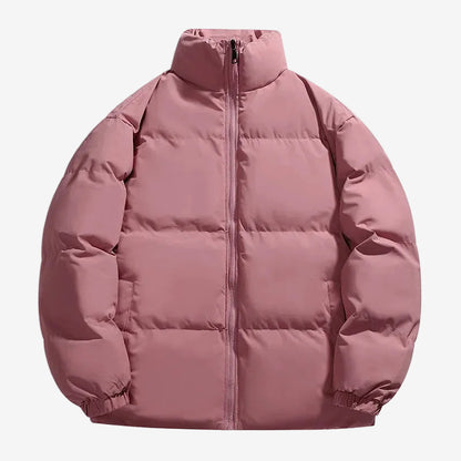 Henry – Men’s Oversized Winter Puffer Jacket
