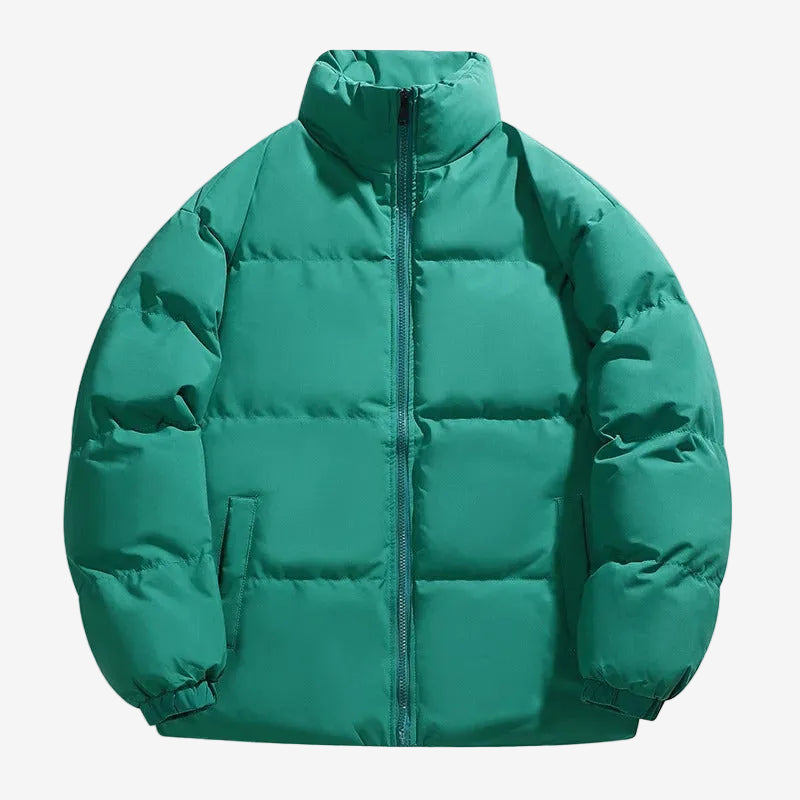 Henry – Men’s Oversized Winter Puffer Jacket