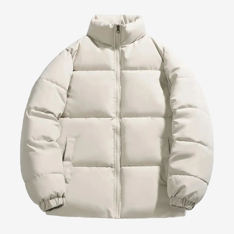 Henry – Men’s Oversized Winter Puffer Jacket