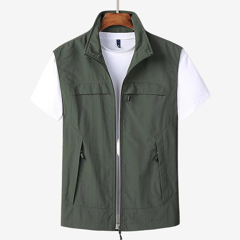 Mason – Men’s Lightweight Utility Vest