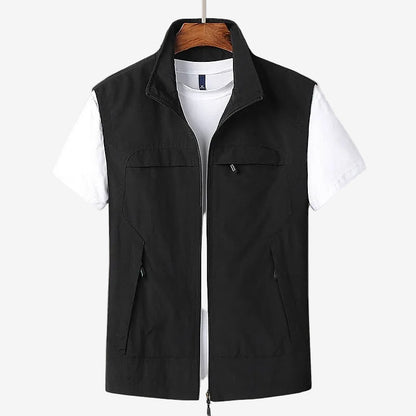 Mason – Men’s Lightweight Utility Vest